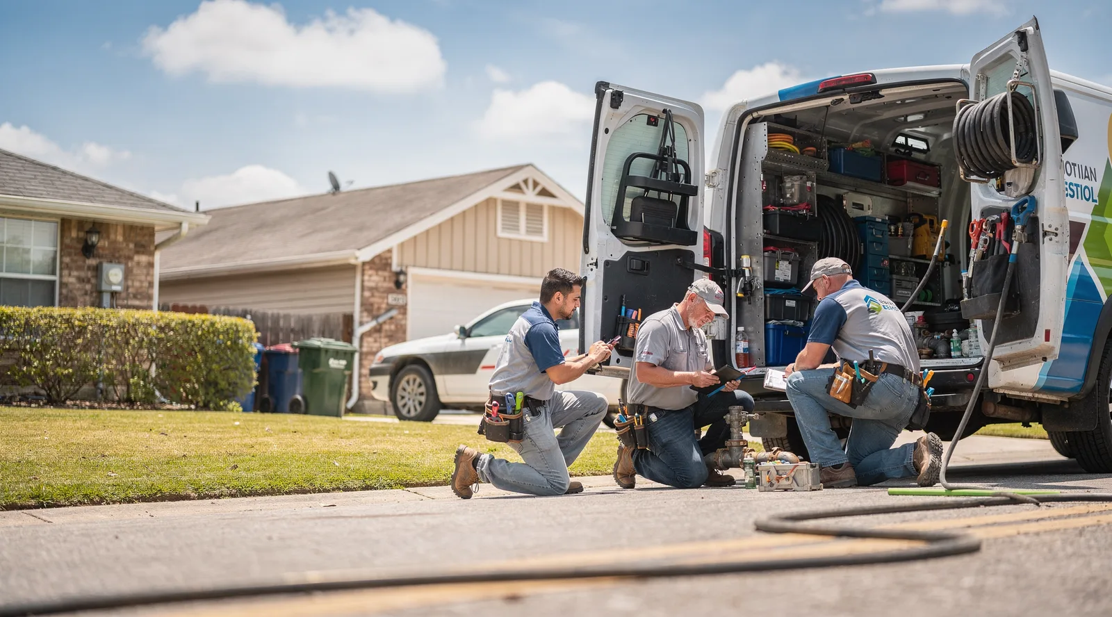 Emergency Plumber in Randleman, NC near me